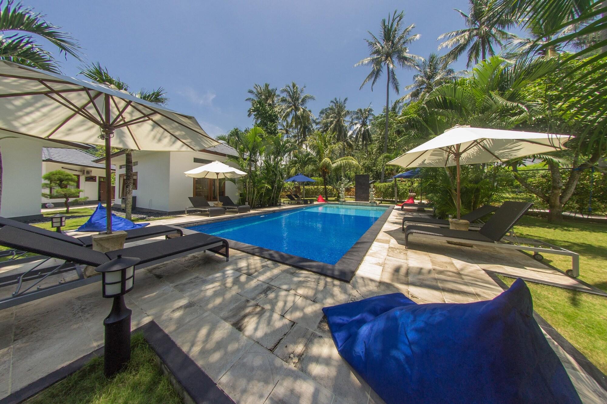Dream Estate Resort Senggigi Ngoại thất bức ảnh