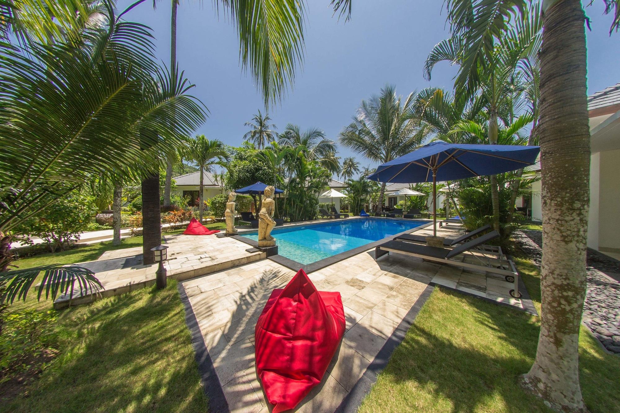 Dream Estate Resort Senggigi Ngoại thất bức ảnh