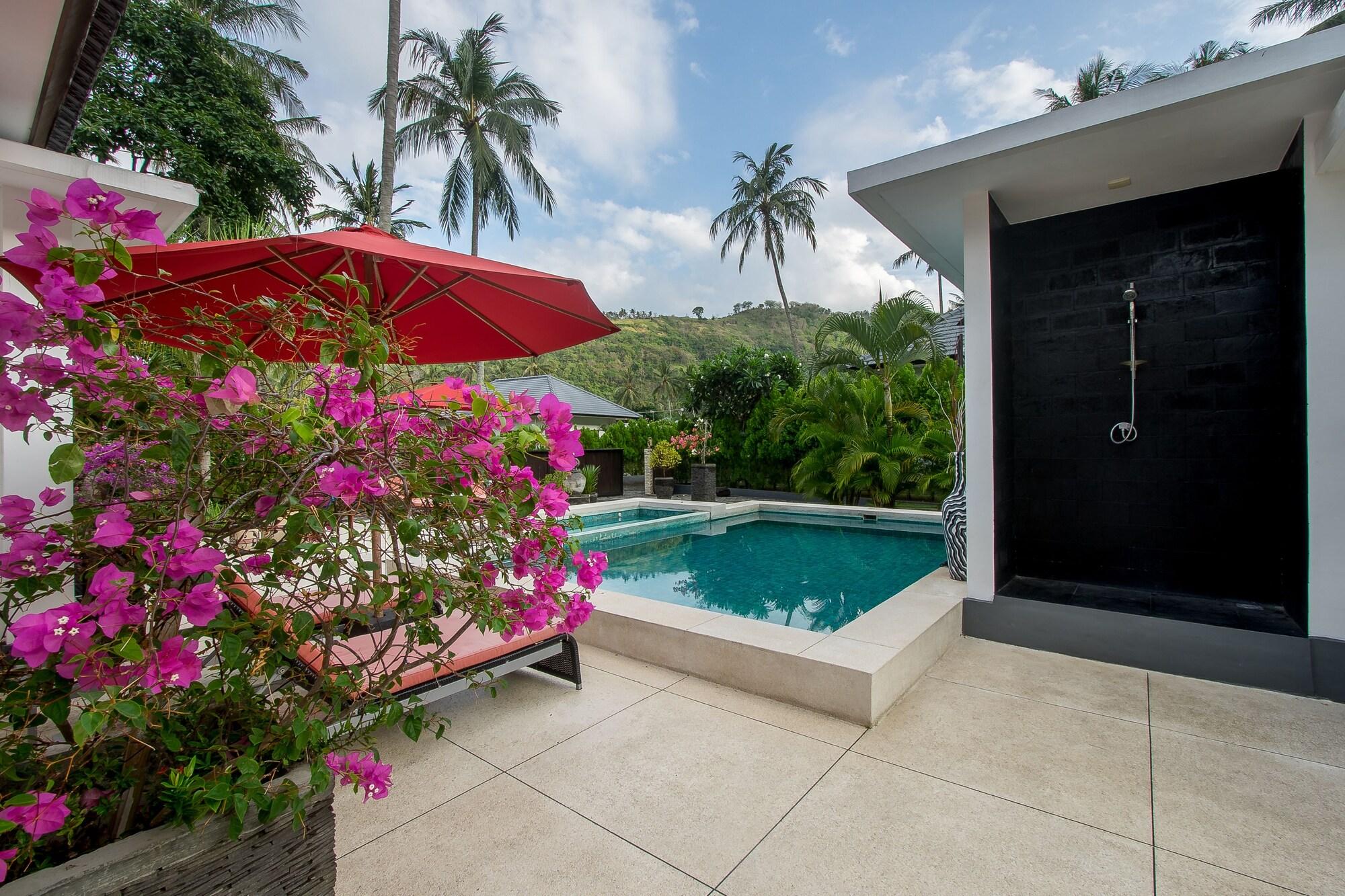 Dream Estate Resort Senggigi Ngoại thất bức ảnh