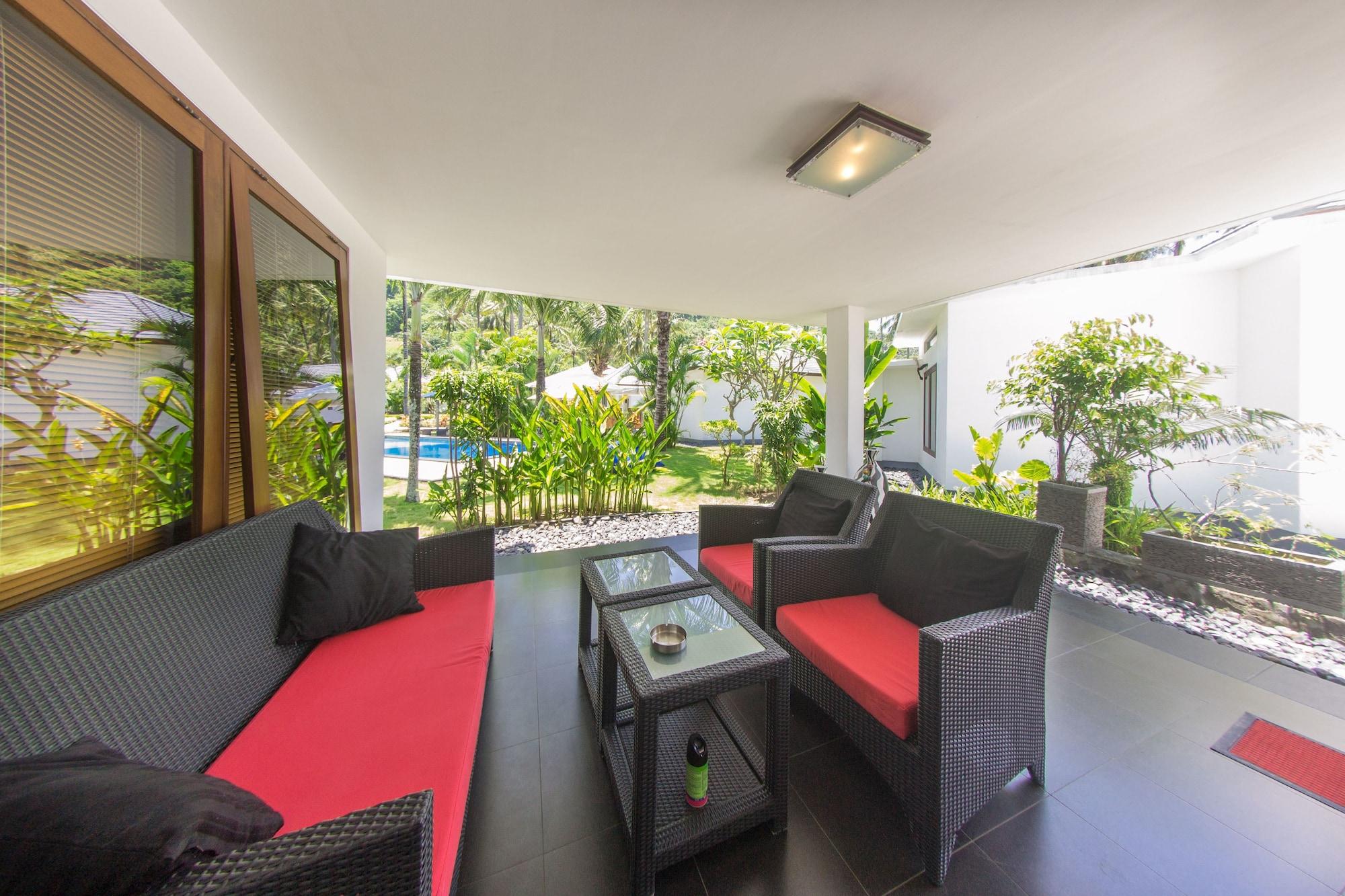 Dream Estate Resort Senggigi Ngoại thất bức ảnh