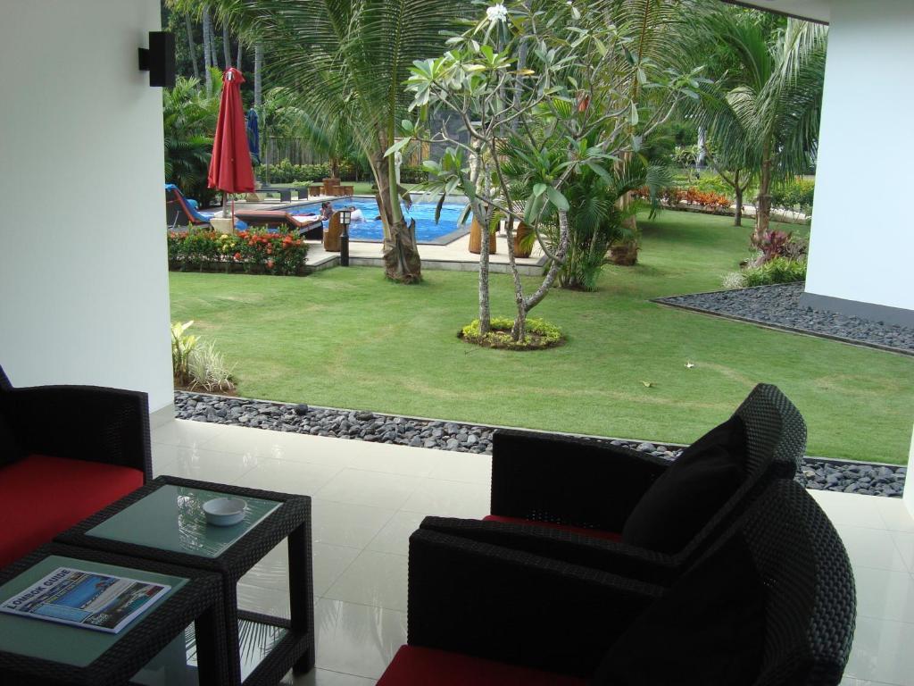 Dream Estate Resort Senggigi Phòng bức ảnh