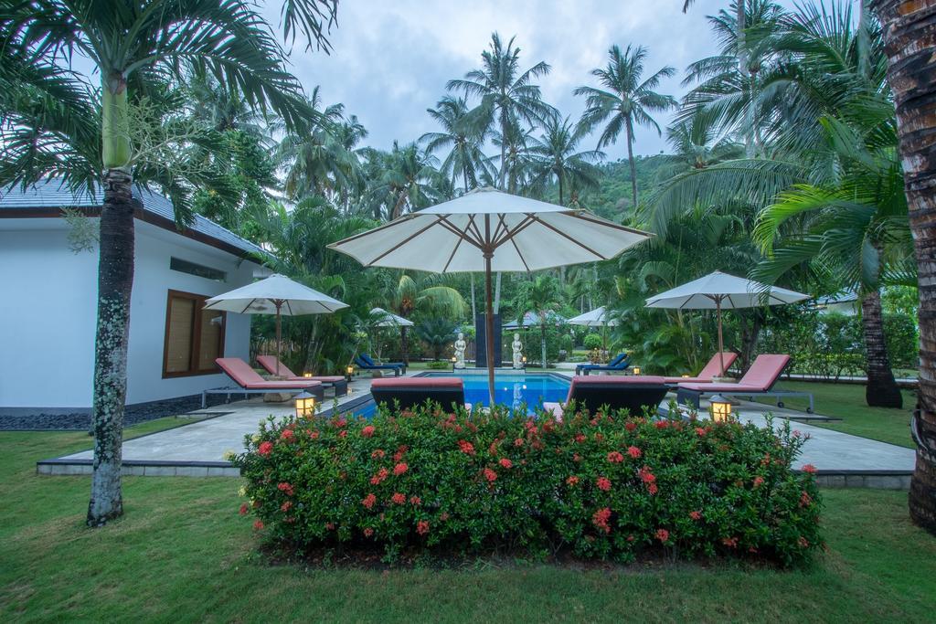 Dream Estate Resort Senggigi Ngoại thất bức ảnh
