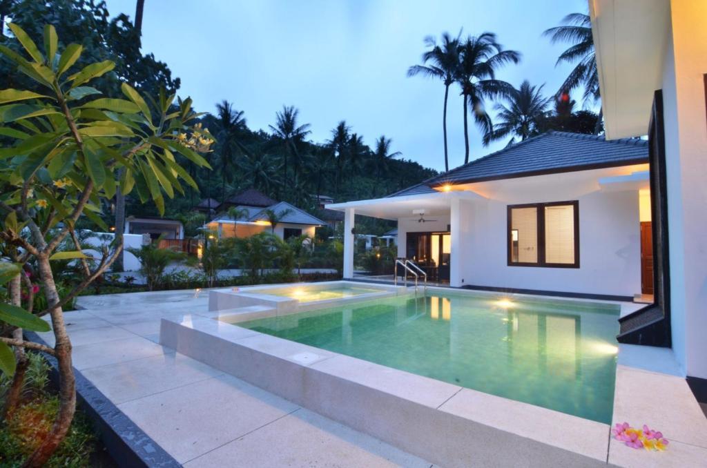 Dream Estate Resort Senggigi Phòng bức ảnh