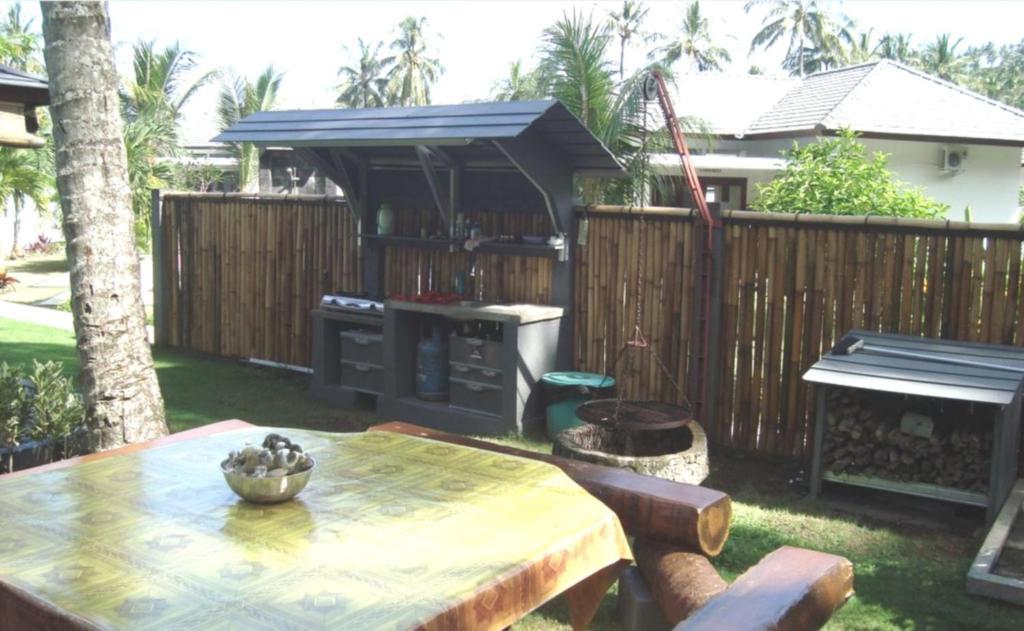 Dream Estate Resort Senggigi Ngoại thất bức ảnh