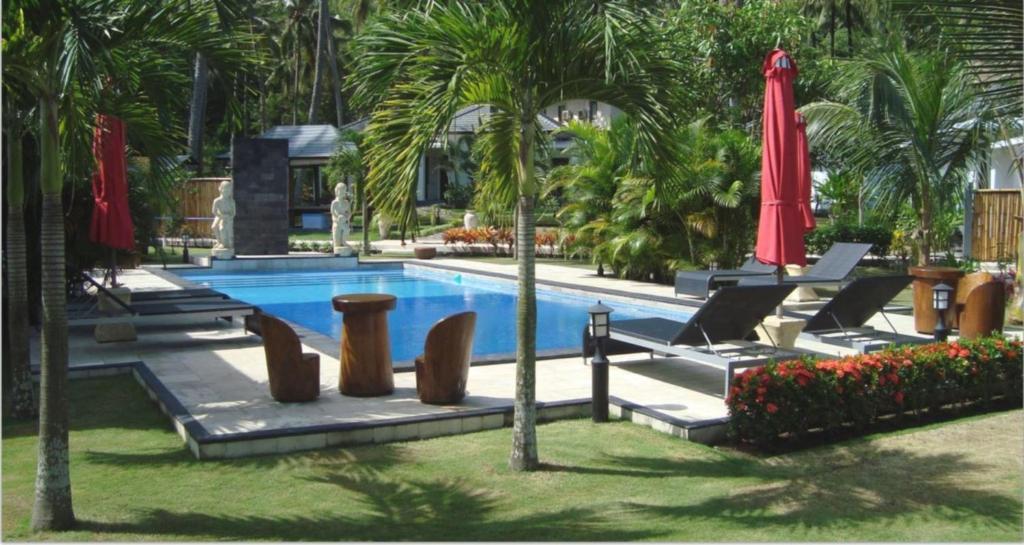 Dream Estate Resort Senggigi Ngoại thất bức ảnh