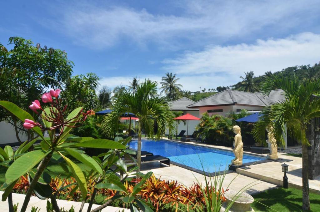 Dream Estate Resort Senggigi Ngoại thất bức ảnh