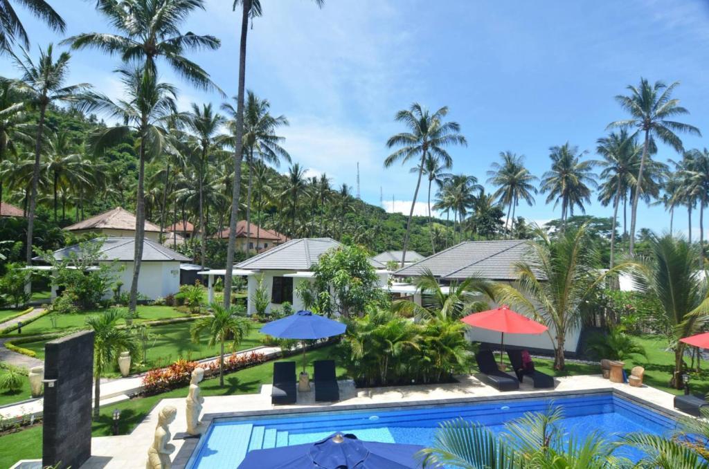 Dream Estate Resort Senggigi Ngoại thất bức ảnh