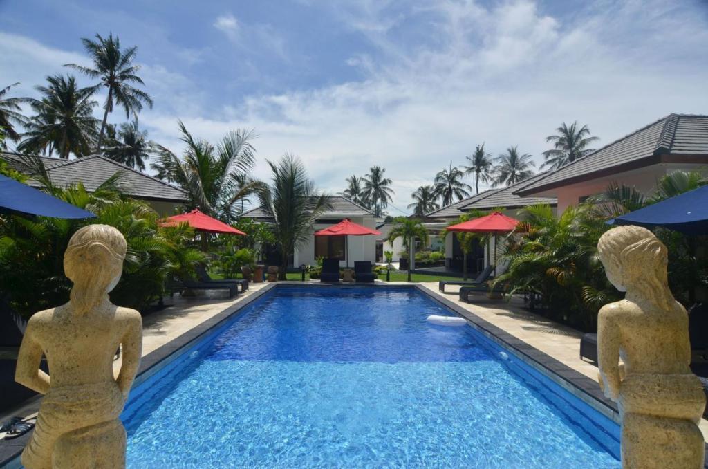 Dream Estate Resort Senggigi Ngoại thất bức ảnh
