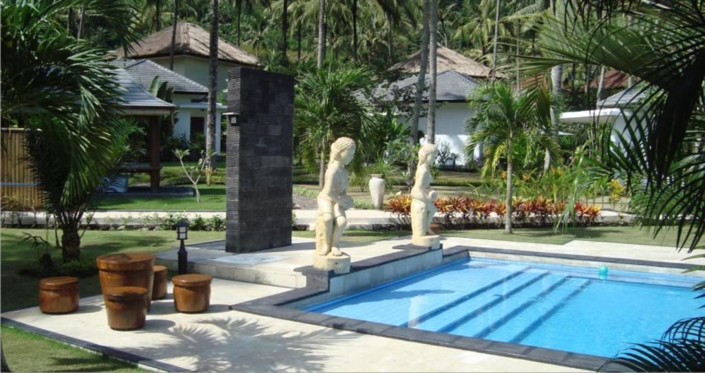 Dream Estate Resort Senggigi Ngoại thất bức ảnh